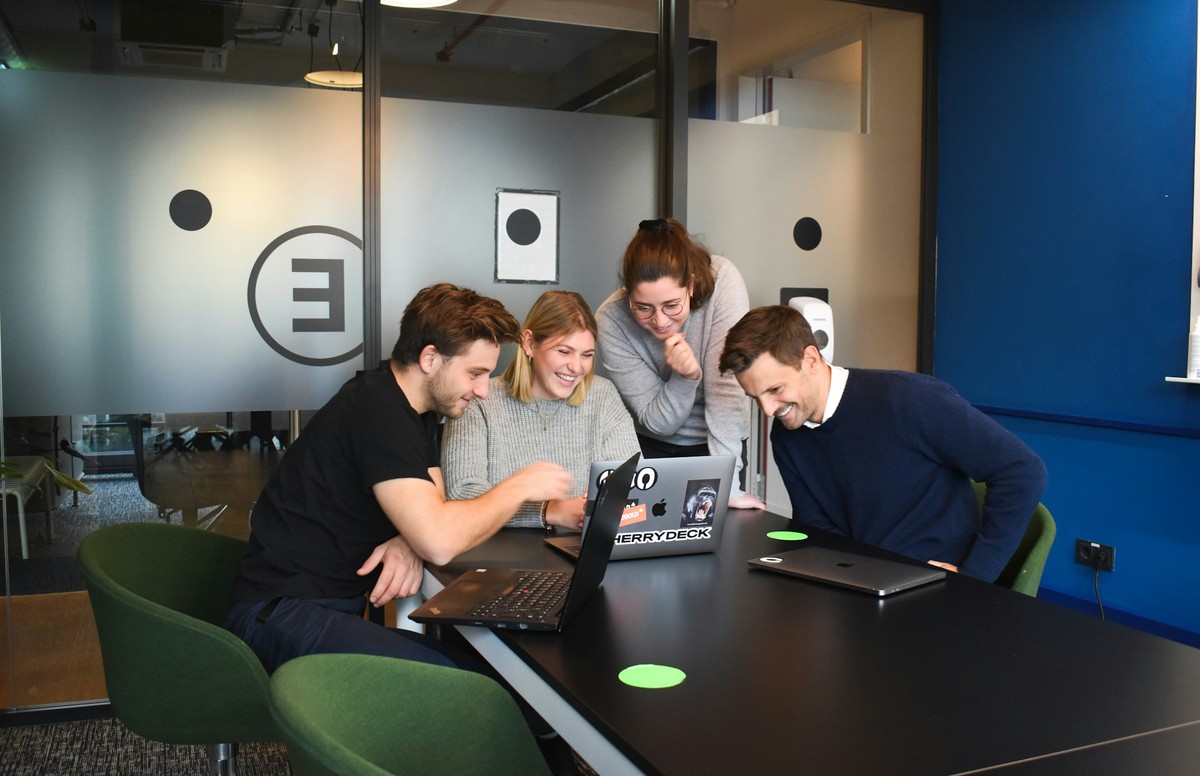 E-Commerce Platform Launch Project