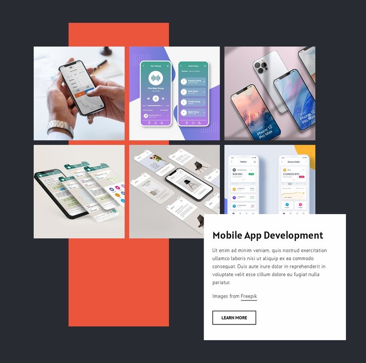 Mobile App Design Project