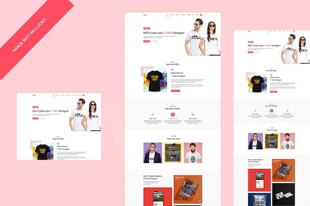 Portfolio Showcase