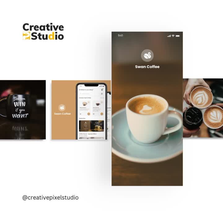 CreativePixel Studio Digital Services